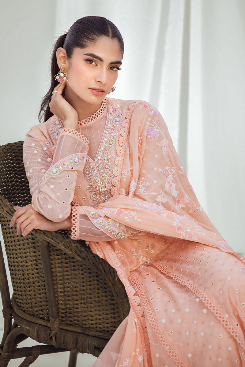 Sana Abbas | Luxury Pret | Zehra by Sana Abbas - Designer Dress - Type: Ladies Clothes - Available at Libayah - 100% Original