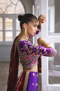 Sana Abbas | Wedding Formals | BAHAR by Sana Abbas - Designer Dress - Type: Ladies Clothes - Available at Libayah - 100% Original