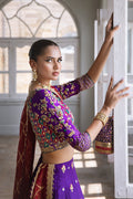 Sana Abbas | Wedding Formals | BAHAR by Sana Abbas - Designer Dress - Type: Ladies Clothes - Available at Libayah - 100% Original