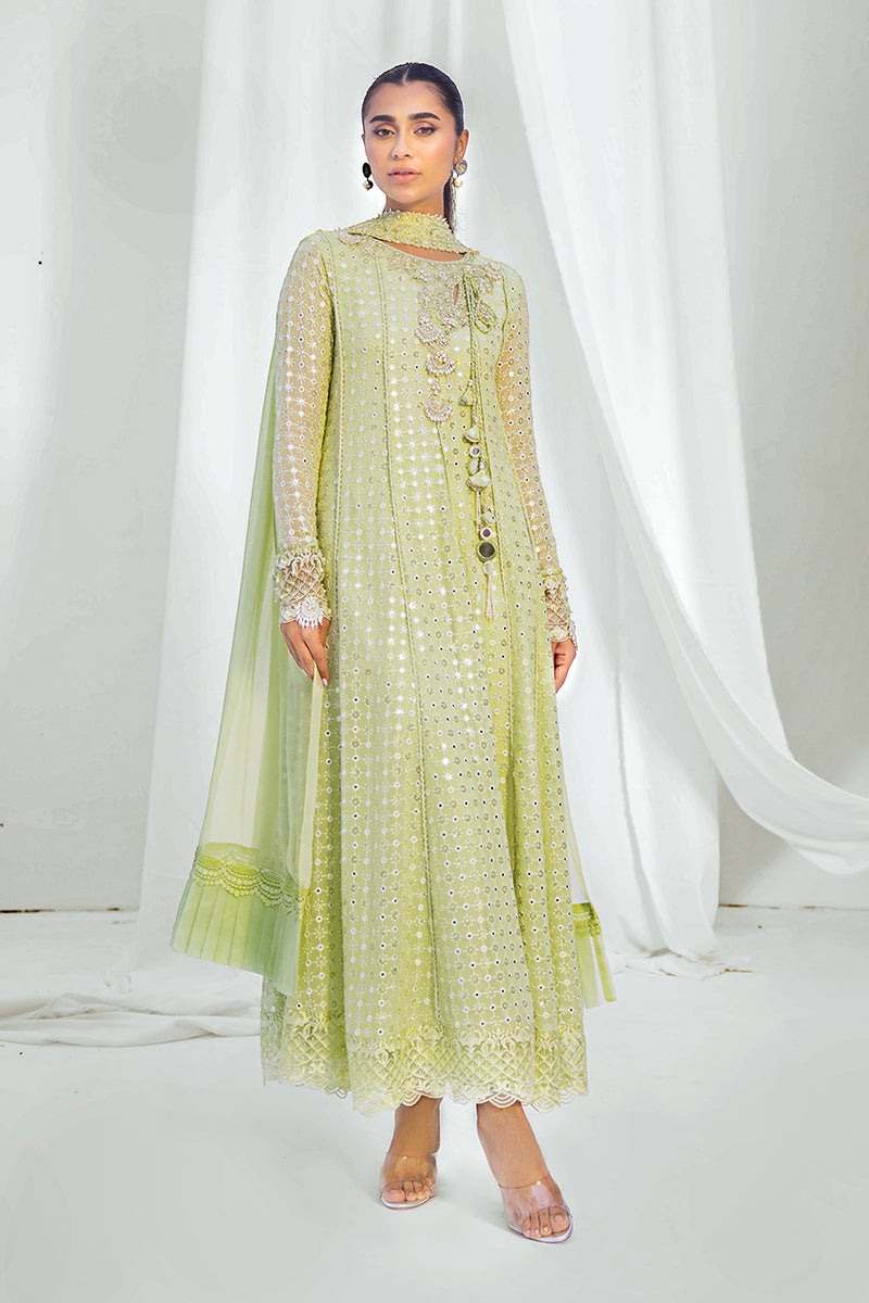 Sana Abbas | Luxury Pret | Hera by Sana Abbas - Designer Dress - Type: Ladies Clothes - Available at Libayah - 100% Original
