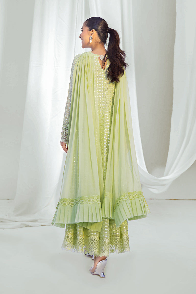 Sana Abbas | Luxury Pret | Hera by Sana Abbas - Designer Dress - Type: Ladies Clothes - Available at Libayah - 100% Original