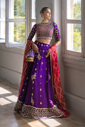 Sana Abbas | Wedding Formals | BAHAR by Sana Abbas - Designer Dress - Type: Ladies Clothes - Available at Libayah - 100% Original