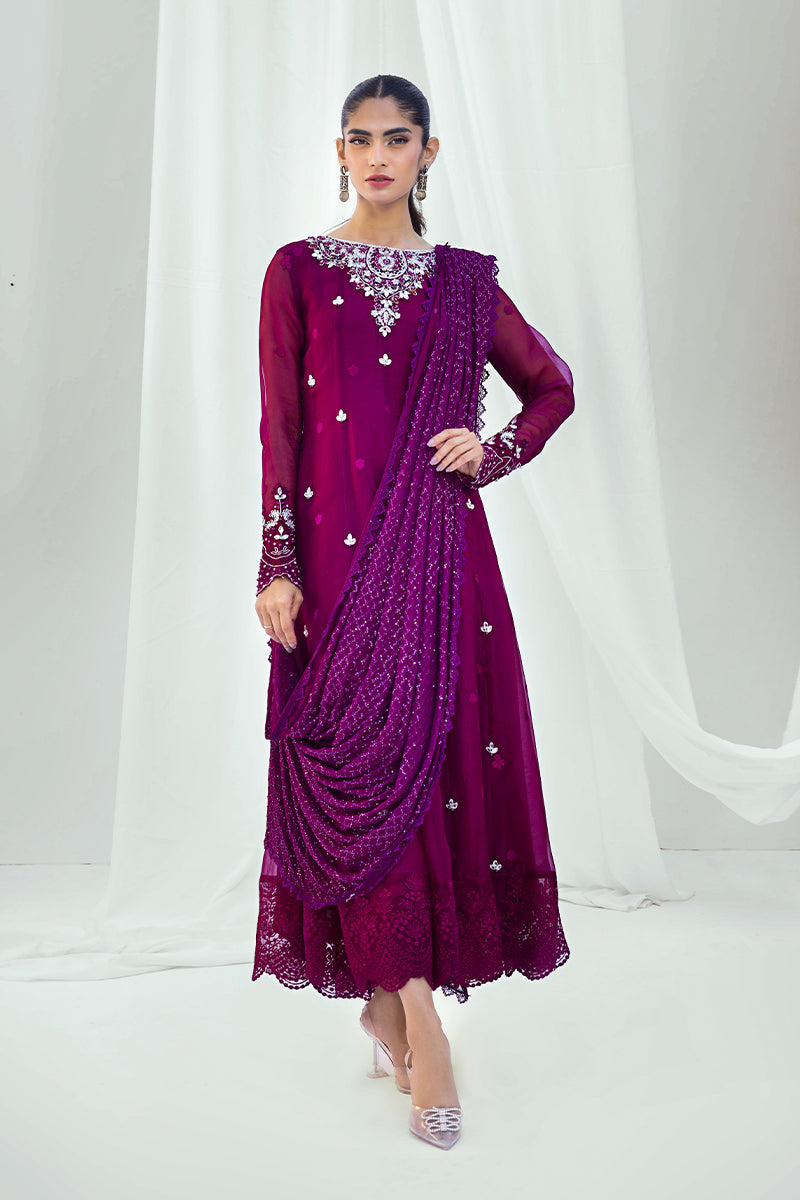 Sana Abbas | Luxury Pret | Aiyana by Sana Abbas - Designer Dress - Type: Ladies Clothes - Available at Libayah - 100% Original