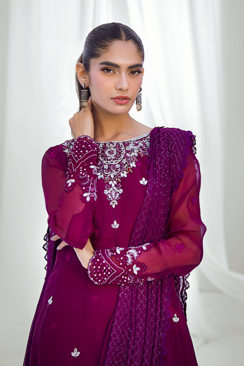 Sana Abbas | Luxury Pret | Aiyana by Sana Abbas - Designer Dress - Type: Ladies Clothes - Available at Libayah - 100% Original