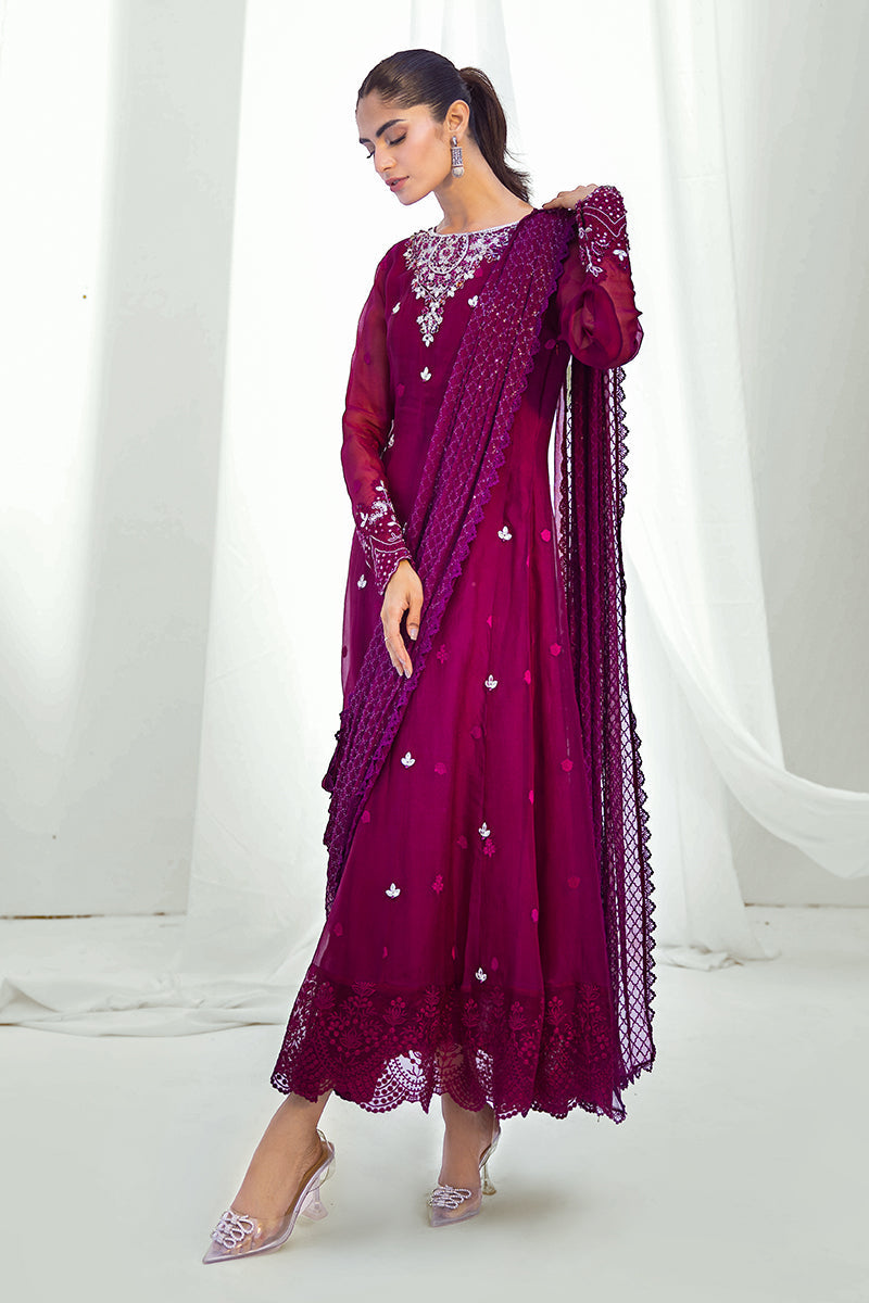 Sana Abbas | Luxury Pret | Aiyana by Sana Abbas - Designer Dress - Type: Ladies Clothes - Available at Libayah - 100% Original