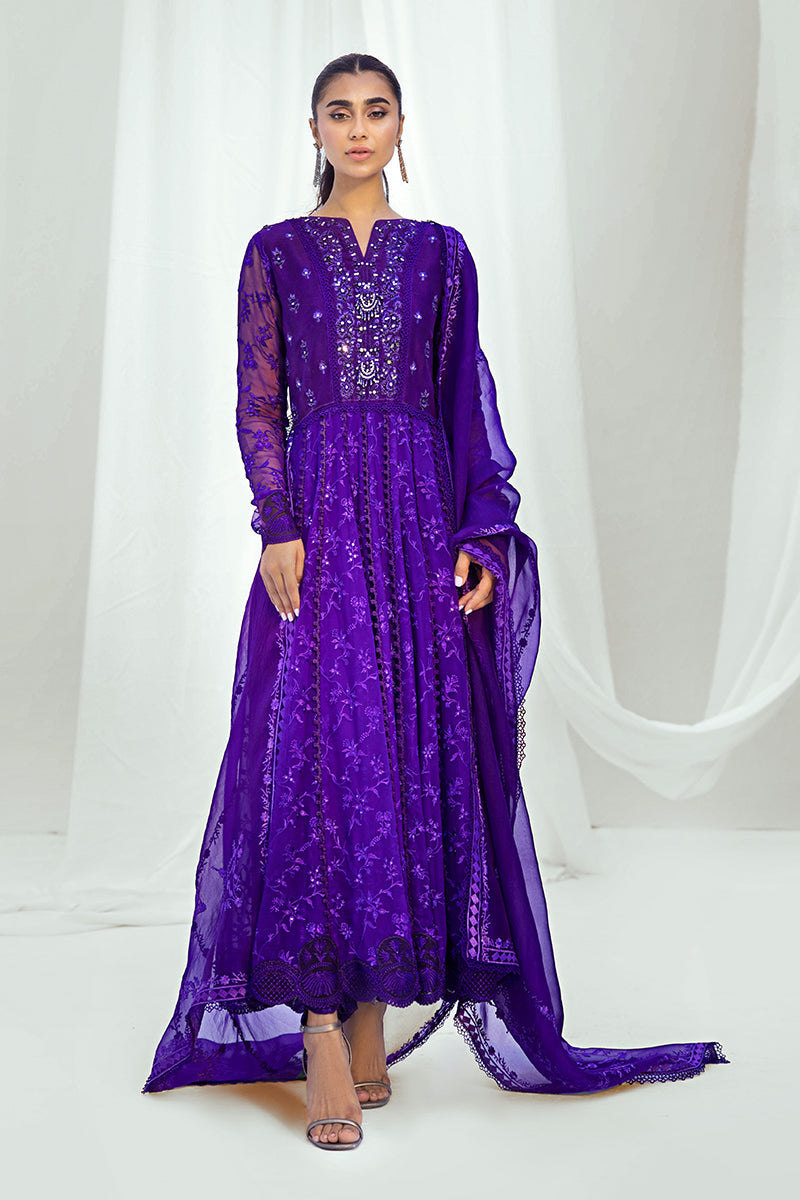 Sana Abbas | Luxury Pret | Tulua by Sana Abbas - Designer Dress - Type: Ladies Clothes - Available at Libayah - 100% Original