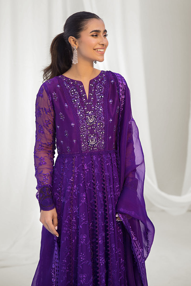 Sana Abbas | Luxury Pret | Tulua by Sana Abbas - Designer Dress - Type: Ladies Clothes - Available at Libayah - 100% Original