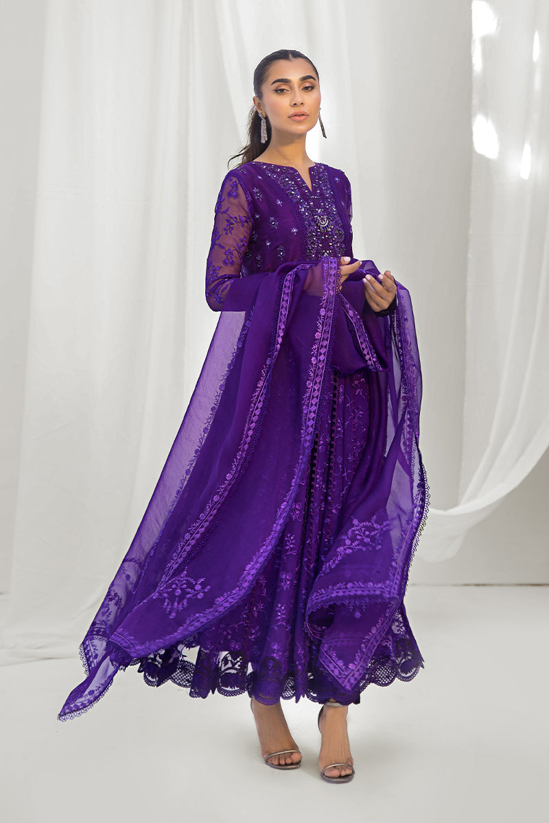 Sana Abbas | Luxury Pret | Tulua by Sana Abbas - Designer Dress - Type: Ladies Clothes - Available at Libayah - 100% Original