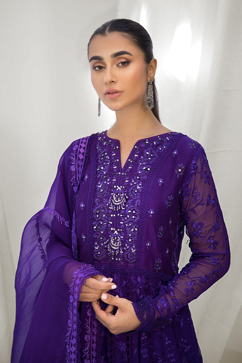 Sana Abbas | Luxury Pret | Tulua by Sana Abbas - Designer Dress - Type: Ladies Clothes - Available at Libayah - 100% Original