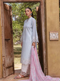 Zainab Chottani | Tahra Lawn 24 | RUHAE - D 9B by Zainab Chottani - Designer Dress - Type: Ladies Clothes - Available at Libayah - 100% Original