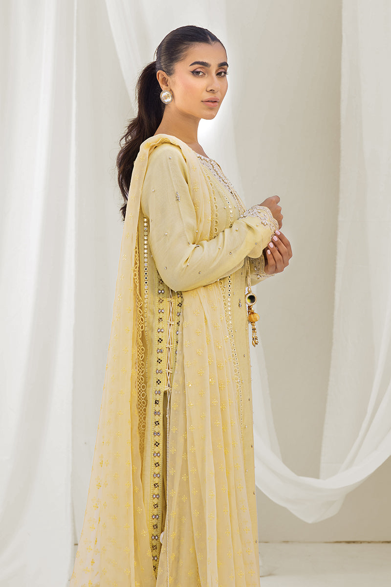 Sana Abbas | Luxury Pret | Azal by Sana Abbas - Designer Dress - Type: Ladies Clothes - Available at Libayah - 100% Original