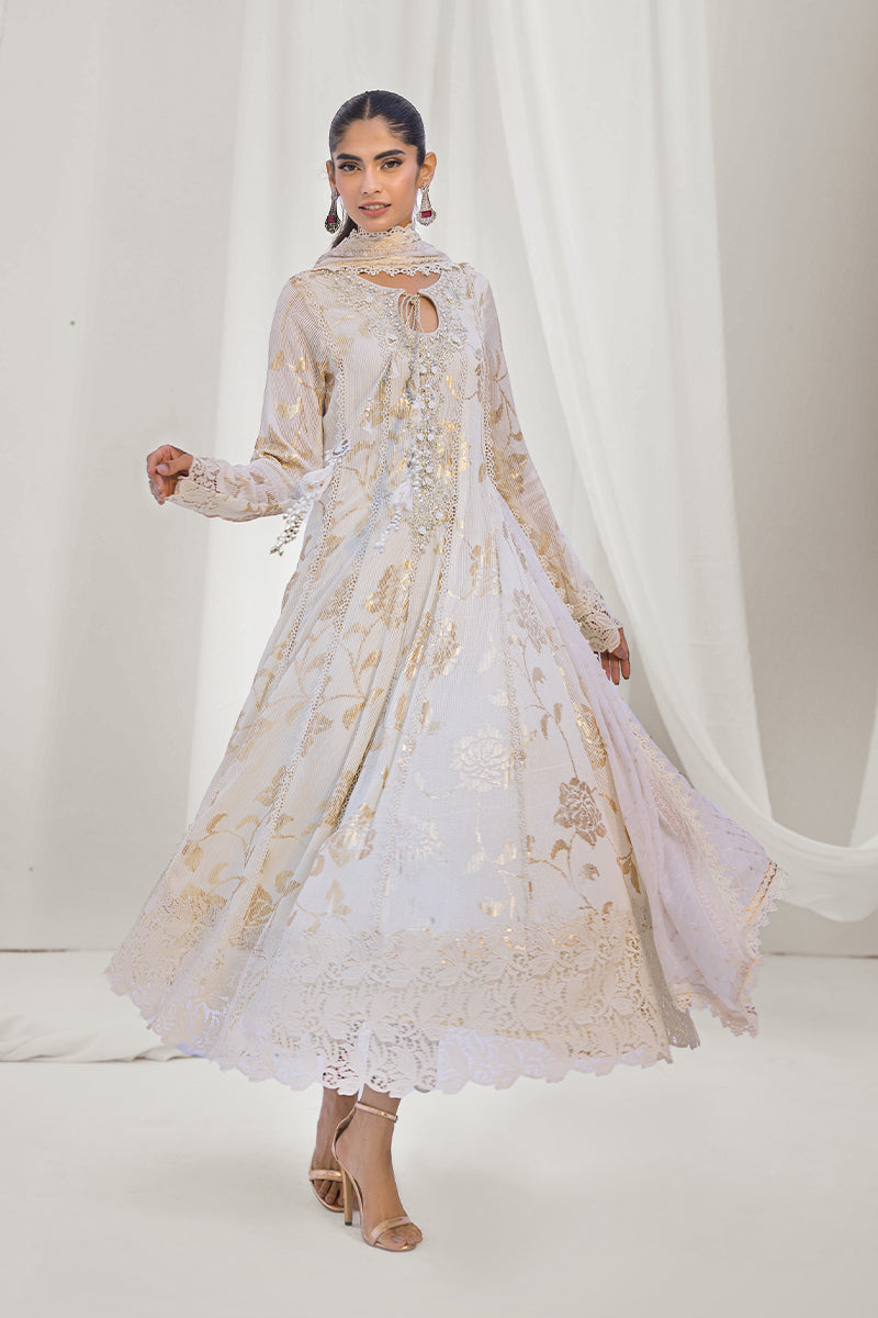 Sana Abbas | Luxury Pret | Noori by Sana Abbas - Designer Dress - Type: Ladies Clothes - Available at Libayah - 100% Original