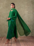 Zainab Chottani | Luxury Pret | ROYAL JADE by Zainab Chottani - Designer Dress - Type: Ladies Clothes - Available at Libayah - 100% Original