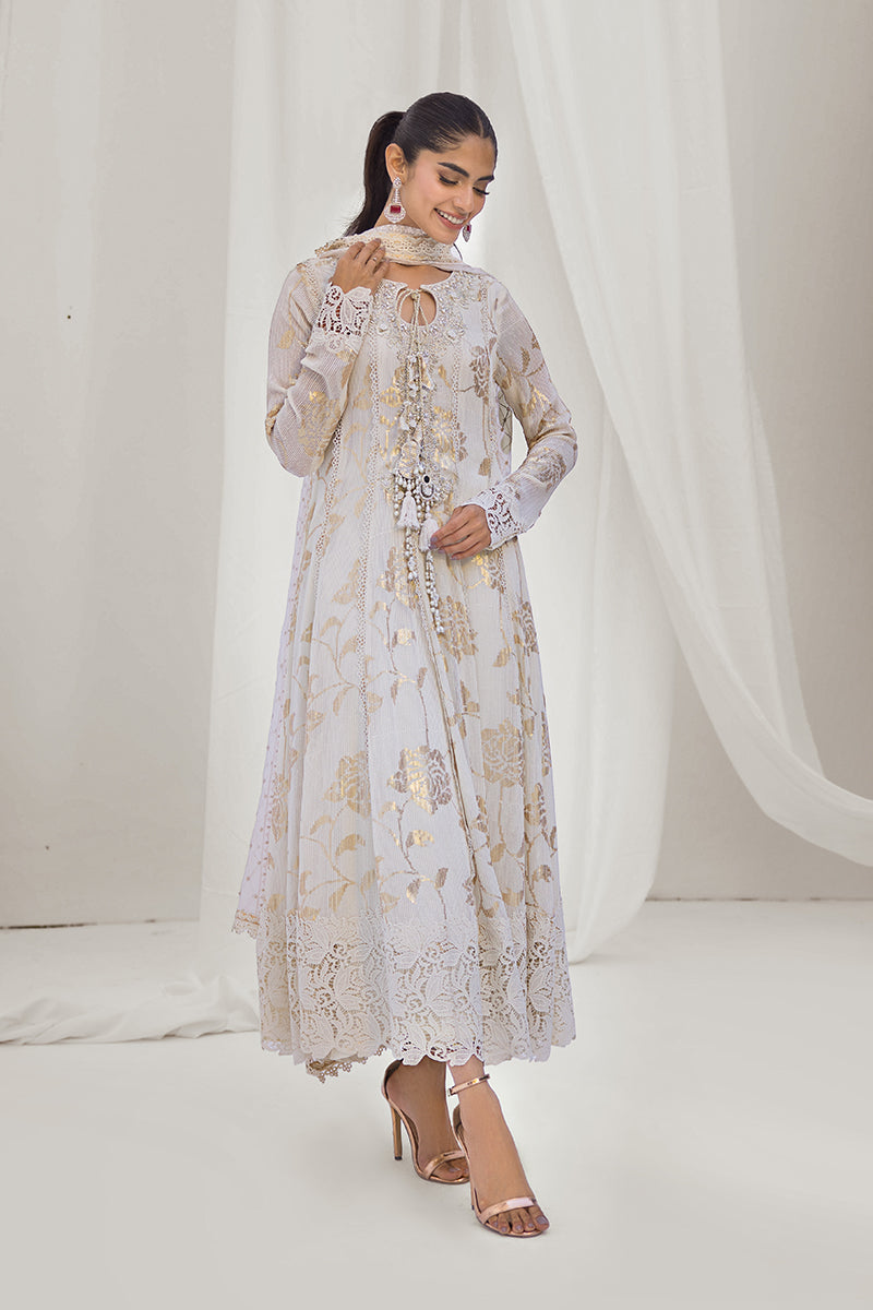 Sana Abbas | Luxury Pret | Noori by Sana Abbas - Designer Dress - Type: Ladies Clothes - Available at Libayah - 100% Original
