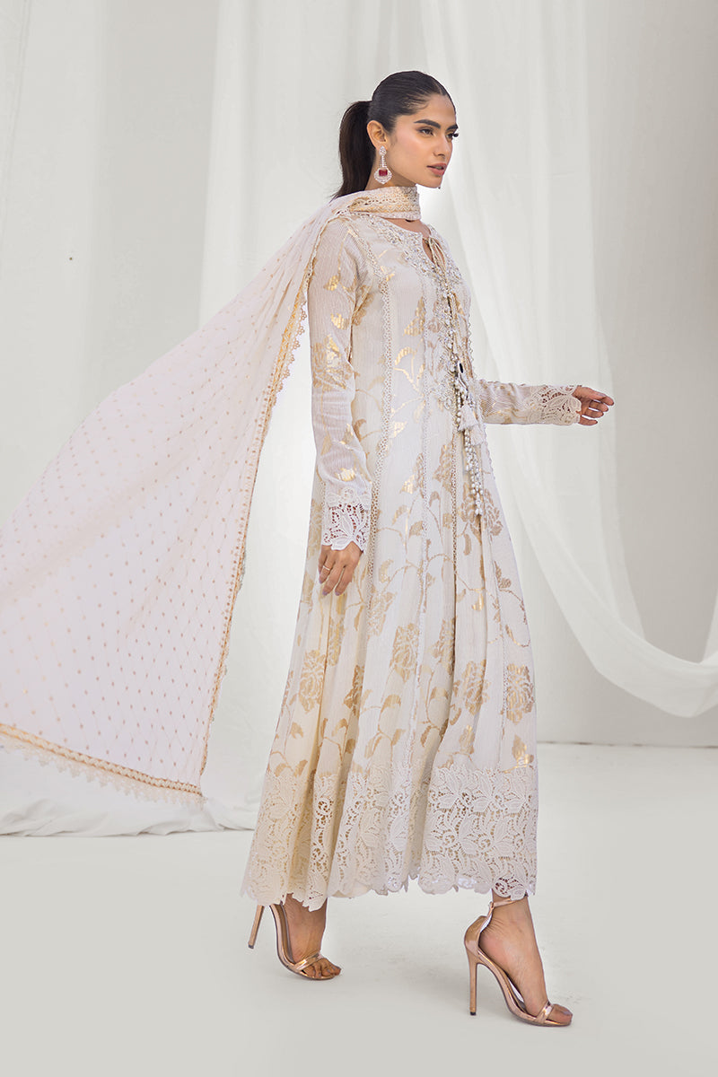 Sana Abbas | Luxury Pret | Noori by Sana Abbas - Designer Dress - Type: Ladies Clothes - Available at Libayah - 100% Original