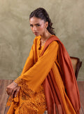 Zainab Chottani | Luxury Pret | BURNING AMBER by Zainab Chottani - Designer Dress - Type: Ladies Clothes - Available at Libayah - 100% Original