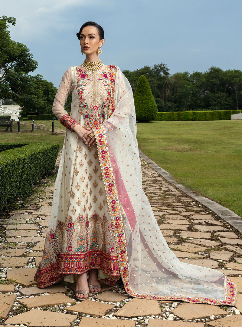 Zainab Chottani | Wedding Festive 24 | Tresor by Zainab Chottani - Designer Dress - Type: Formal - Available at Libayah - 100% Original