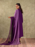 Zainab Chottani | Luxury Pret | ENCHANTING AMETHYST by Zainab Chottani - Designer Dress - Type: Ladies Clothes - Available at Libayah - 100% Original