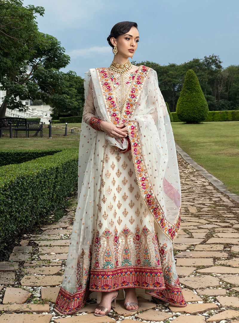 Zainab Chottani | Wedding Festive 24 | Tresor by Zainab Chottani - Designer Dress - Type: Formal - Available at Libayah - 100% Original