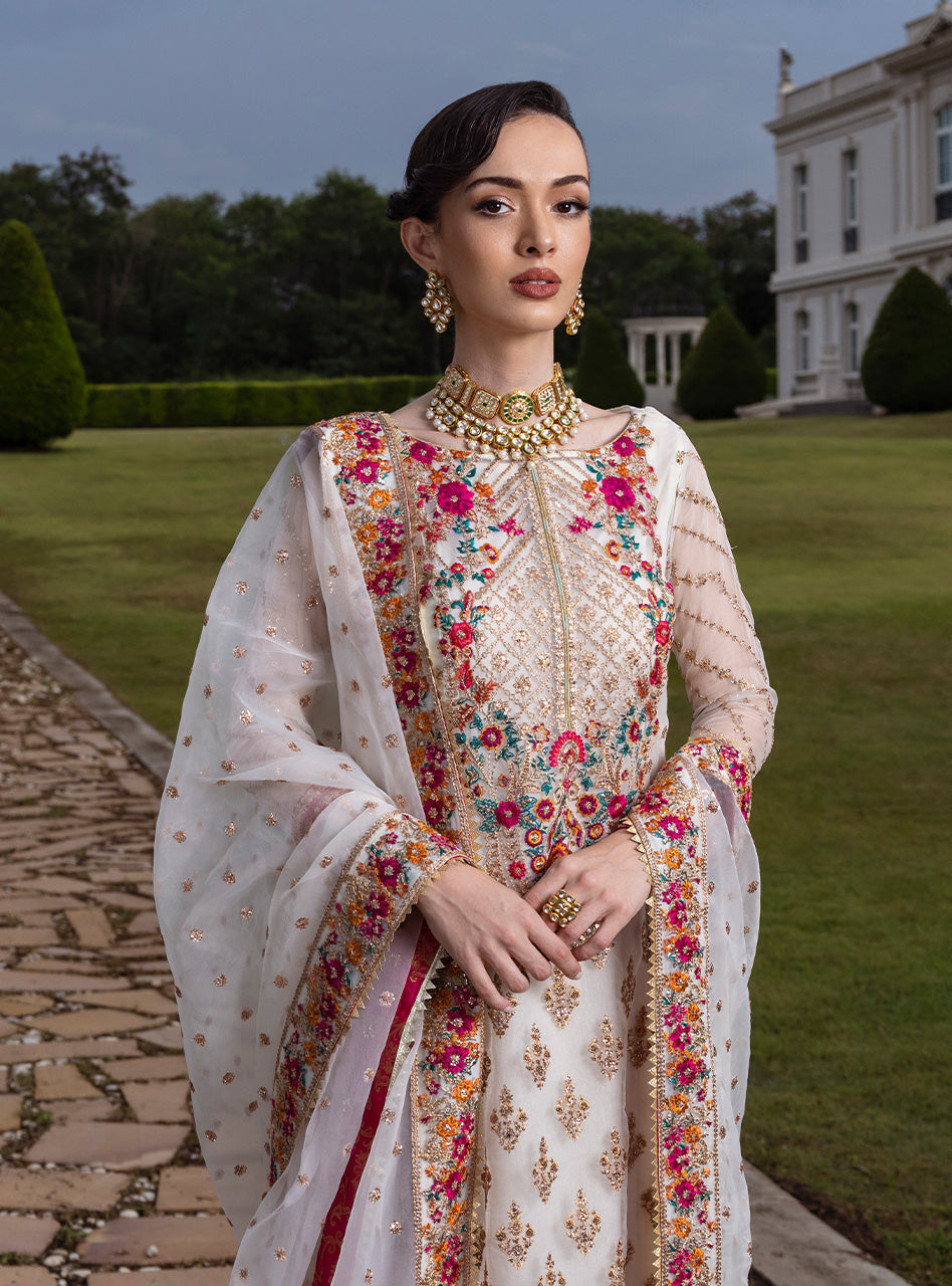 Zainab Chottani | Wedding Festive 24 | Tresor by Zainab Chottani - Designer Dress - Type: Formal - Available at Libayah - 100% Original