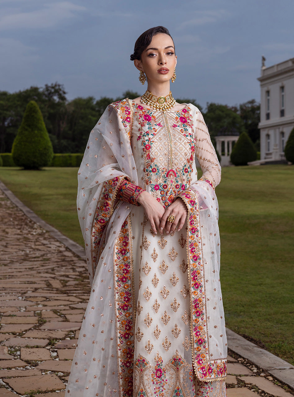 Zainab Chottani | Wedding Festive 24 | Tresor by Zainab Chottani - Designer Dress - Type: Formal - Available at Libayah - 100% Original