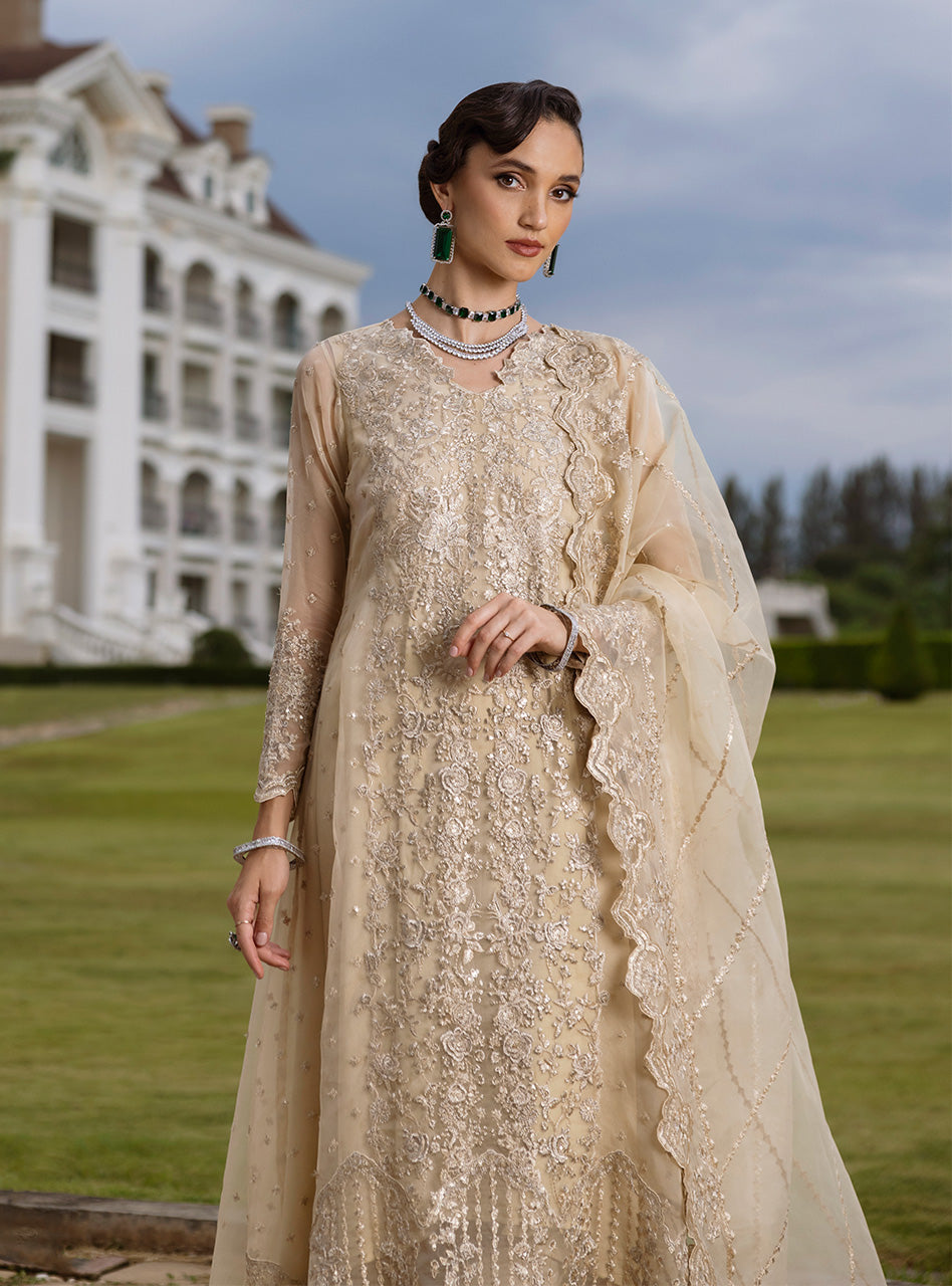Zainab Chottani | Wedding Festive 24 | Ivana by Zainab Chottani - Designer Dress - Type: Formal - Available at Libayah - 100% Original