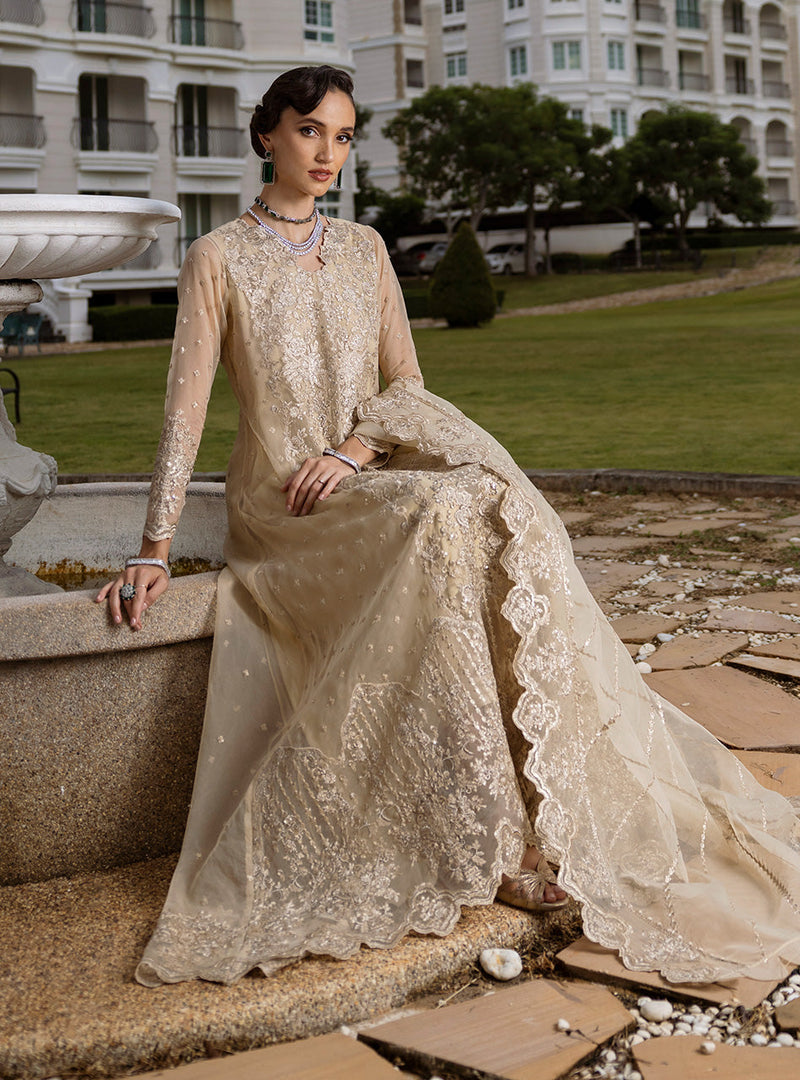 Zainab Chottani | Wedding Festive 24 | Ivana by Zainab Chottani - Designer Dress - Type: Formal - Available at Libayah - 100% Original
