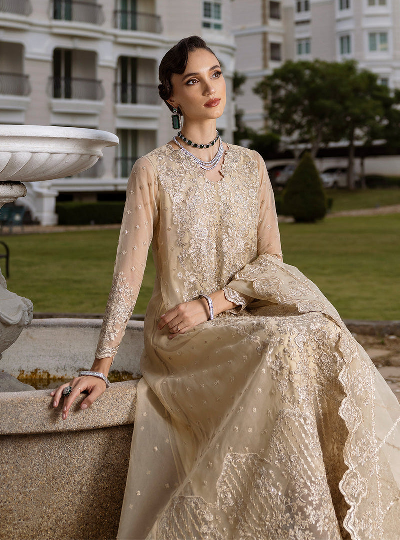 Zainab Chottani | Wedding Festive 24 | Ivana by Zainab Chottani - Designer Dress - Type: Formal - Available at Libayah - 100% Original