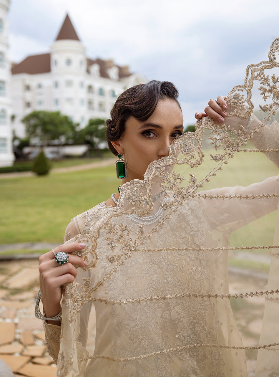 Zainab Chottani | Wedding Festive 24 | Ivana by Zainab Chottani - Designer Dress - Type: Formal - Available at Libayah - 100% Original