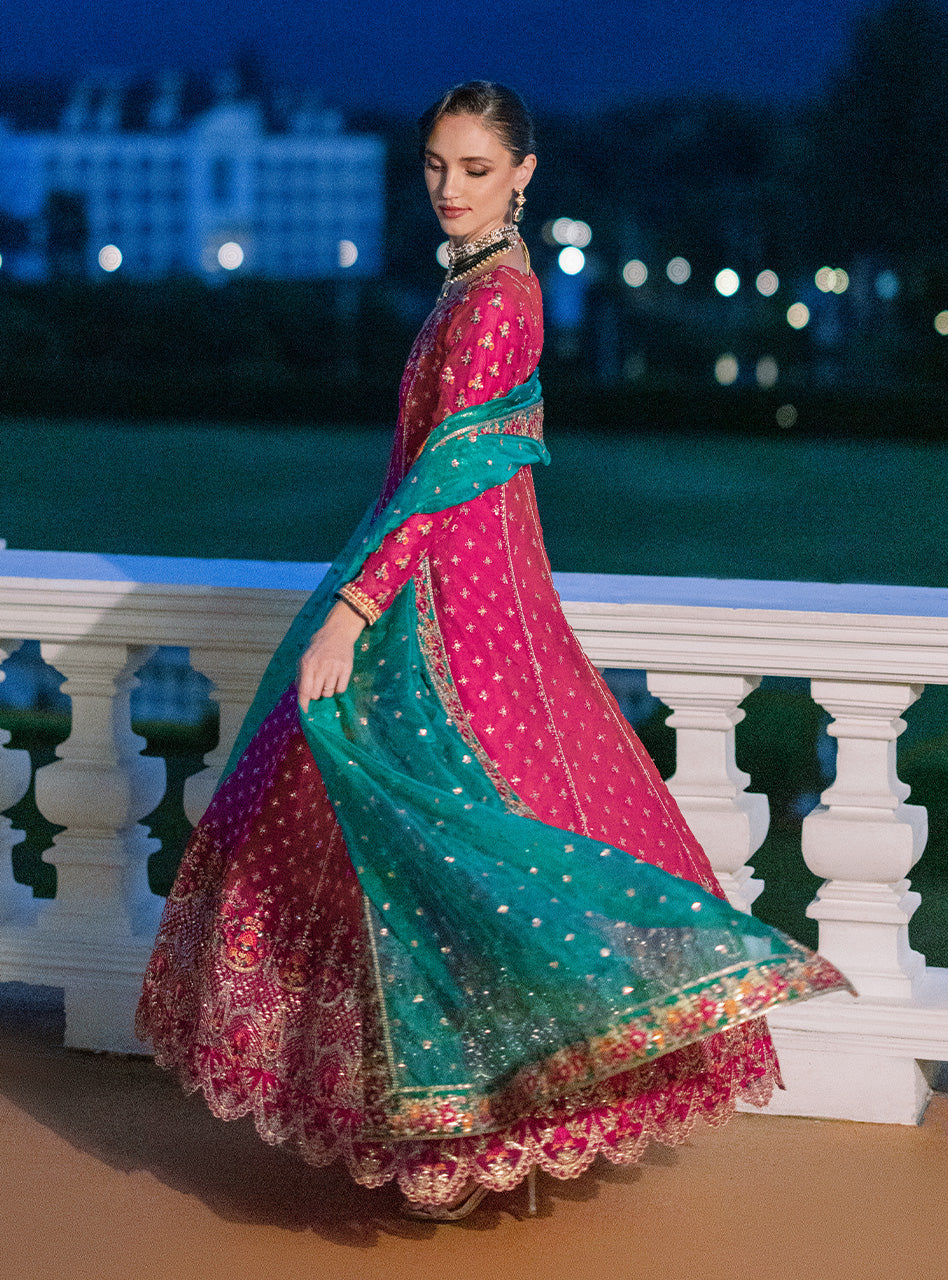 Zainab Chottani | Wedding Festive 24 | Jardin by Zainab Chottani - Designer Dress - Type: Formal - Available at Libayah - 100% Original
