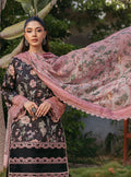 Zainab Chottani | Tahra Lawn 24 | RYMA - D 1A by Zainab Chottani - Designer Dress - Type: Ladies Clothes - Available at Libayah - 100% Original