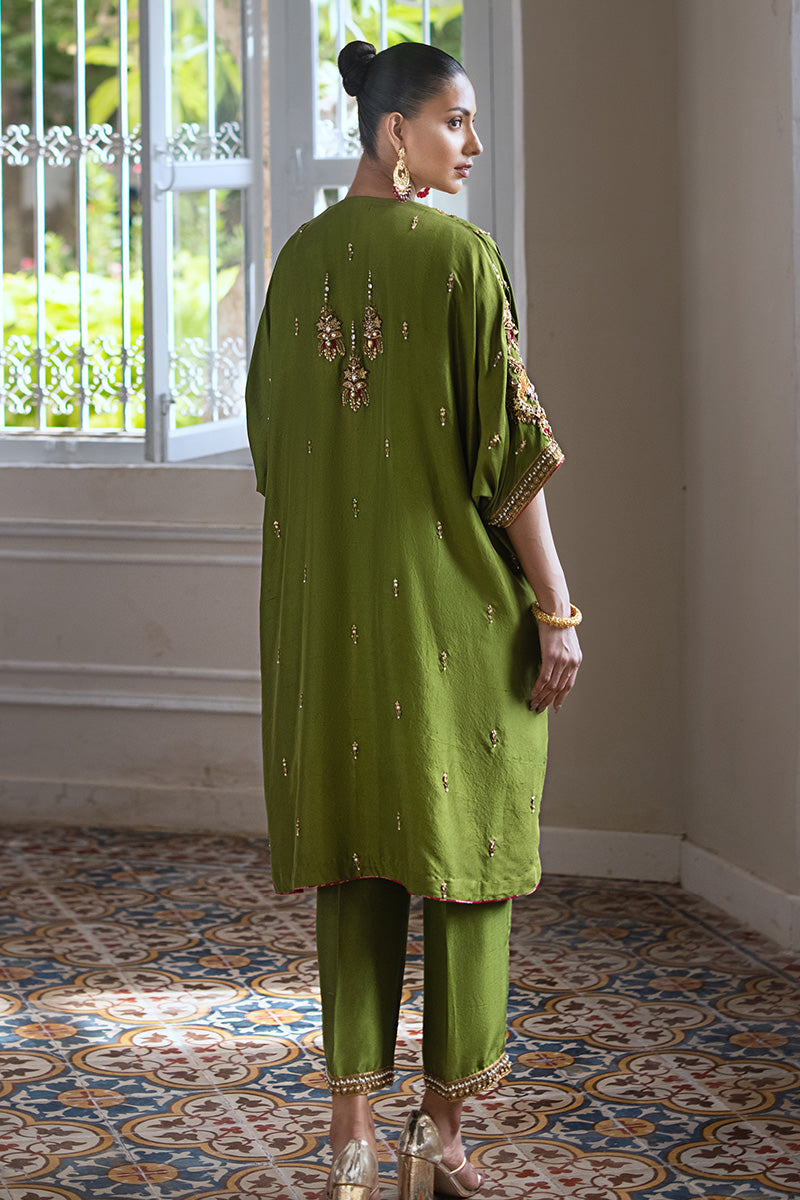 Sana Abbas | Wedding Formals | FIA by Sana Abbas - Designer Dress - Type: Ladies Clothes - Available at Libayah - 100% Original