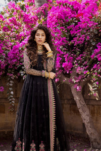 Erum Khan | Umaima Eid Edit | MAHJABEEN by Erum Khan - Designer Dress - Type: Ladies Clothes - Available at Libayah - 100% Original
