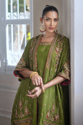 Sana Abbas | Wedding Formals | FIA by Sana Abbas - Designer Dress - Type: Ladies Clothes - Available at Libayah - 100% Original