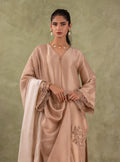 Zainab Chottani | Luxury Pret | CORAL CHAMPAGNE by Zainab Chottani - Designer Dress - Type: Ladies Clothes - Available at Libayah - 100% Original