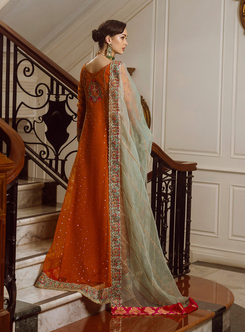Zainab Chottani | Wedding Festive 24 | OMBRE by Zainab Chottani - Designer Dress - Type: Formal - Available at Libayah - 100% Original