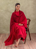 Zainab Chottani | Luxury Pret | SCARLET ROSE by Zainab Chottani - Designer Dress - Type: Ladies Clothes - Available at Libayah - 100% Original