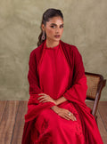 Zainab Chottani | Luxury Pret | SCARLET ROSE by Zainab Chottani - Designer Dress - Type: Ladies Clothes - Available at Libayah - 100% Original
