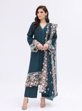 Zainab Chottani | Luxury Pret | JADE ECTASY by Zainab Chottani - Designer Dress - Type: Ladies Clothes - Available at Libayah - 100% Original