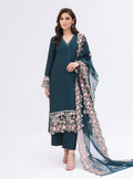 Zainab Chottani | Luxury Pret | JADE ECTASY by Zainab Chottani - Designer Dress - Type: Ladies Clothes - Available at Libayah - 100% Original