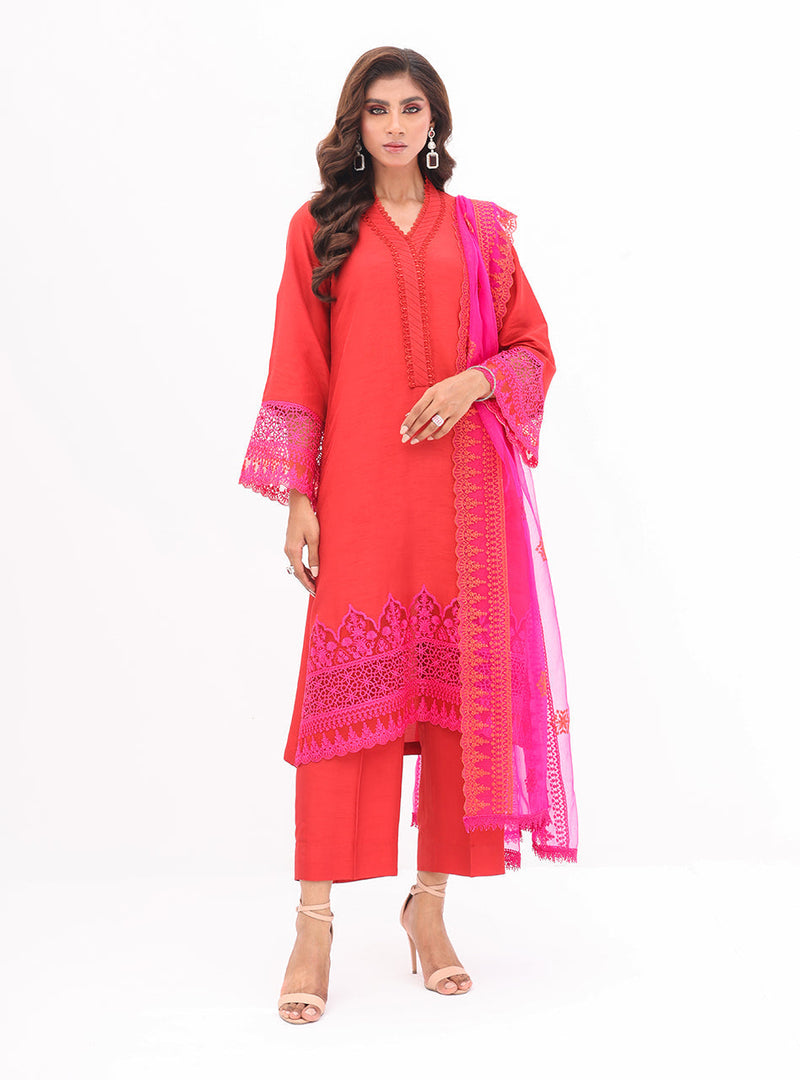 Zainab Chottani | Luxury Pret | WHIMSICAL GLAZE by Zainab Chottani - Designer Dress - Type: Ladies Clothes - Available at Libayah - 100% Original