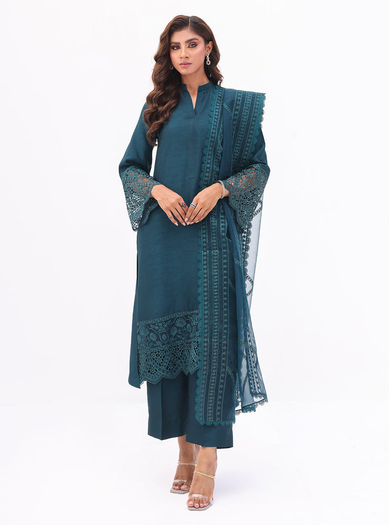 Zainab Chottani | Luxury Pret | MYSTIQUE SYMPHONY by Zainab Chottani - Designer Dress - Type: Ladies Clothes - Available at Libayah - 100% Original