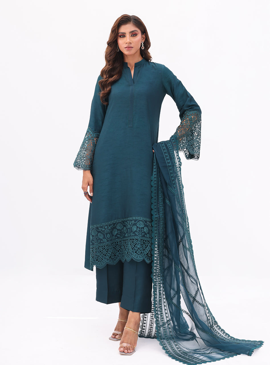 Zainab Chottani | Luxury Pret | MYSTIQUE SYMPHONY by Zainab Chottani - Designer Dress - Type: Ladies Clothes - Available at Libayah - 100% Original