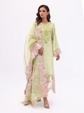 Zainab Chottani | Luxury Pret | TRANQUIL MIST by Zainab Chottani - Designer Dress - Type: Ladies Clothes - Available at Libayah - 100% Original