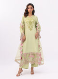 Zainab Chottani | Luxury Pret | TRANQUIL MIST by Zainab Chottani - Designer Dress - Type: Ladies Clothes - Available at Libayah - 100% Original