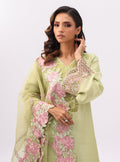 Zainab Chottani | Luxury Pret | TRANQUIL MIST by Zainab Chottani - Designer Dress - Type: Ladies Clothes - Available at Libayah - 100% Original