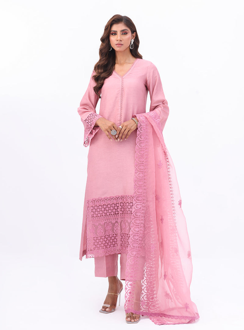 Zainab Chottani | Luxury Pret | DUSK DELIGHT by Zainab Chottani - Designer Dress - Type: Ladies Clothes - Available at Libayah - 100% Original