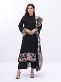 Zainab Chottani | Luxury Pret | EBONY WAVE by Zainab Chottani - Designer Dress - Type: Ladies Clothes - Available at Libayah - 100% Original