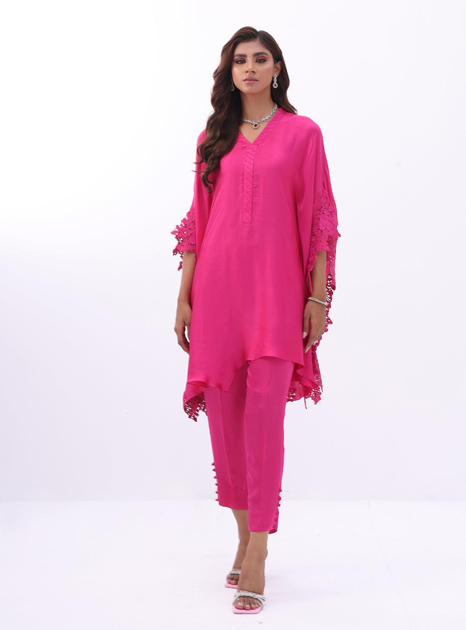 Zainab Chottani | Casual Pret | STARLIT DUST by Zainab Chottani - Designer Dress - Type: Casuals - Available at Libayah - 100% Original