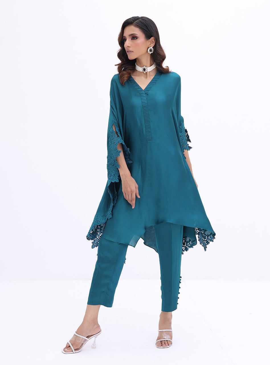 Zainab Chottani | Casual Pret | DIVINE HAZE by Zainab Chottani - Designer Dress - Type: Casuals - Available at Libayah - 100% Original